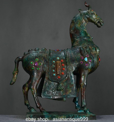 Alte china bronze ware - 14,8,