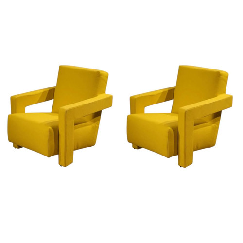 Cassina 2er set - 2er-set, outdoorsessel
