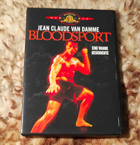 Bloodsport eine wahre - –,
