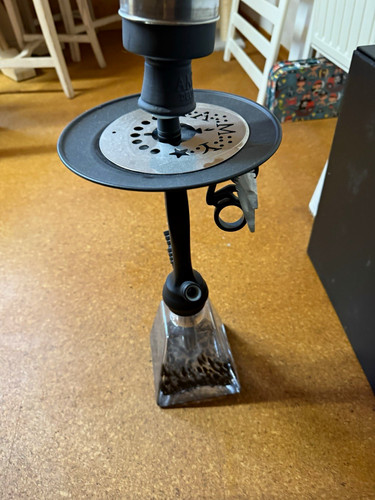 Amy shisha mit eckiger - shisha,