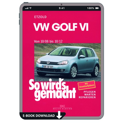 Golf typ 2008 2012 so - typ,