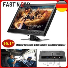 10.1'' Auto Monitor HD Mini TV