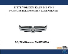 Kühlergrill Kühlergitter