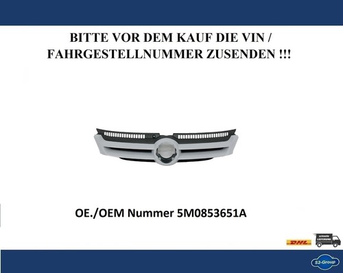 Kühlergrill kühlergitter - kühlergrill,