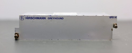 Hirschmann greyhound gps1 - greyhound, gps1-k