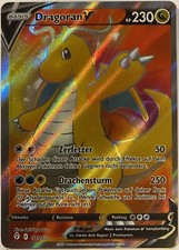 Pokemon Dragoran V Full Art |