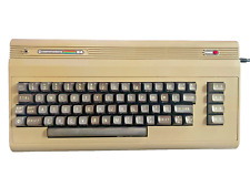 Commodore C-64 I,  recappt