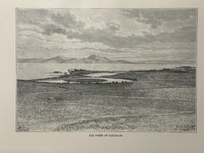 1885 Ansicht von Karthago