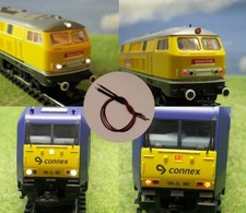 LED Umbauset für H0 Loks