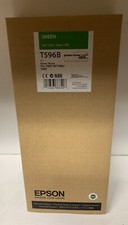 Original Epson Patrone T596B C13T596B00 Green Grün Stylus Pro 7900 WT7900 9900