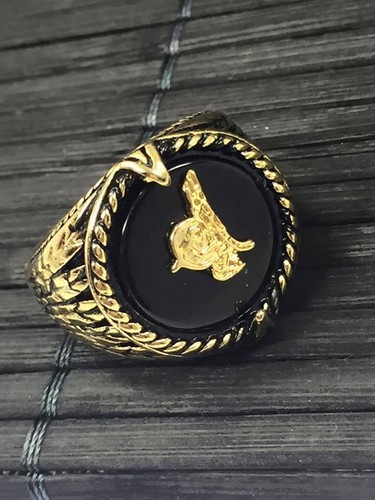 Osmanli tugra ring osmanen - osmanli,