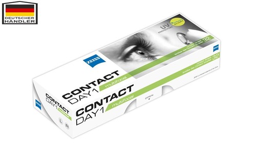 Zeiss contact day multifocal - 1,