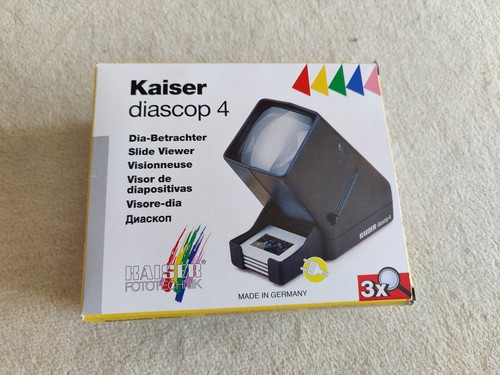Kaiser diascop - diascop, 4