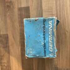 Wander Skibindung Germina