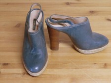 Belmondo high heels - high,