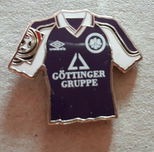Trikot pin tennis borussia - trikot,