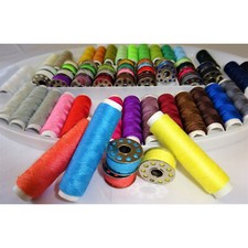 64-tlg Nähgarn Set