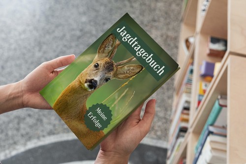 Jagdtagebuch geschenk für - jagdtagebuch,