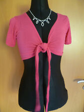 Oberteil pink Bauchtanz Fusion Bellydance Tanz dance Kostüm Top Choli ATS