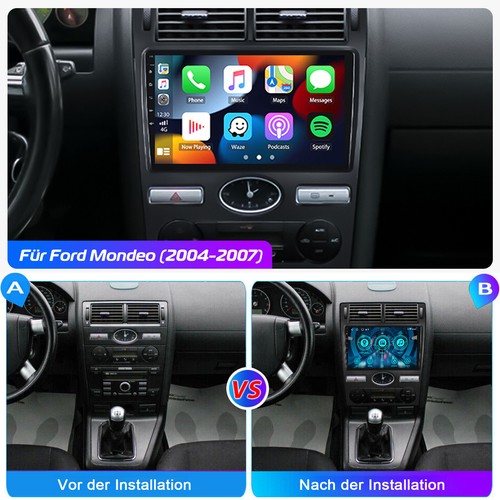 Für ford mondeo - für, 04-2007