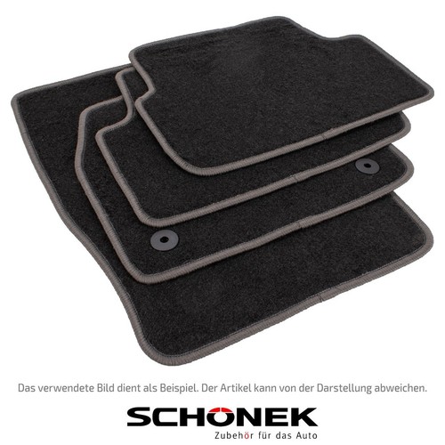 Schönek veloursmatten - schÖnek,
