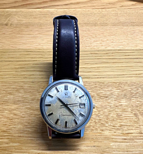 Omega seamaster automatik - omega,