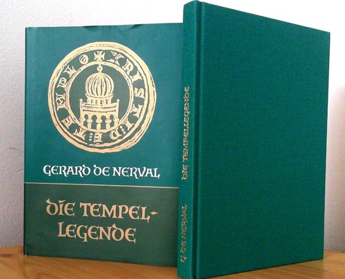 Die tempellegende von gerard - die,