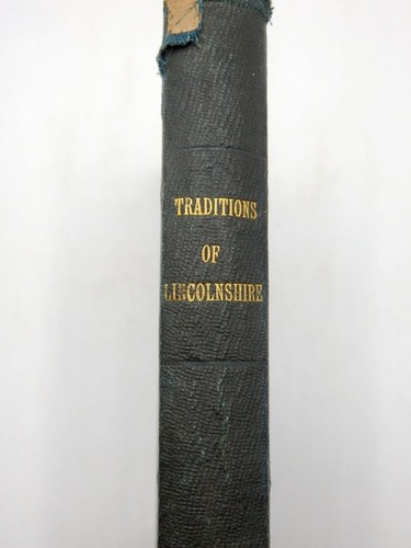 Quaint 1841 traditions of - quaint,