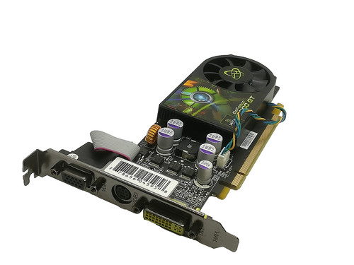 Xfx nvidia geforce - geforce, 9500