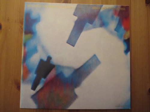 Brian eno david - david,