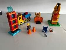 LEGO DUPLO: Große Baustelle (10813)