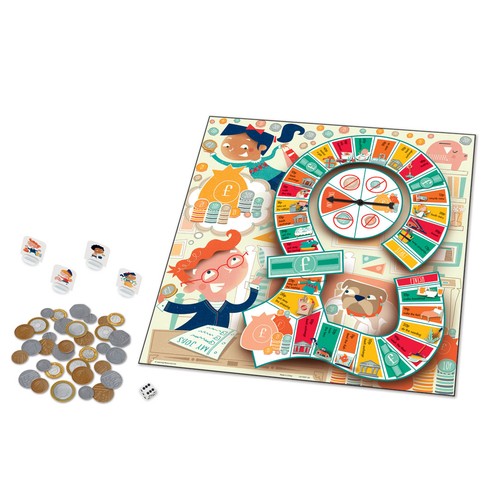 Geldbeutel münzwert spiel - geldbeutel,