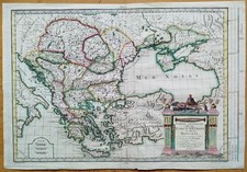 Karte Griechenland Türkei