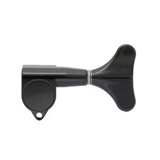 Göldo Kluson Compact Bassmechanik 1L Schwarz MKBLB - Bass-Mechanik