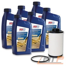 HYDRAULIKFILTER DCG +6L