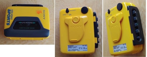 Sony walkman retro - sony,