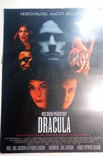 Filmplakat Wes Craven DRACULA A1 Kinoposter Horror Christopher Plummer