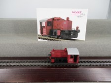 Modell Plus Spur H0 30150 Köf II BR 4151 der DB DC DCC Digital LZ in OVP