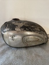 DKW RT Tank Nachkrieg original unrestauriert mit Patina Oldtimer Motorradteil 