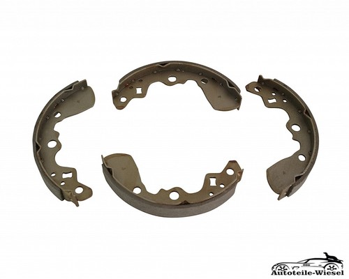 Bremsbacken hinten für suzuki - bremsbacken,