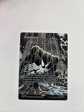 Reanimation Magic The Gathering Full Art M0020 Marvel 