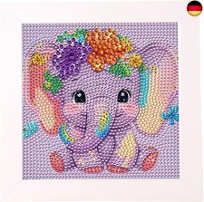 Diamond Painting Kinder Mit