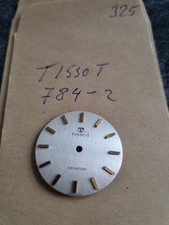 UHR Ziffernblatt TISSOT