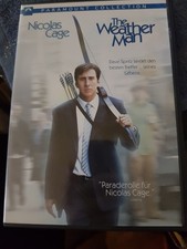 The Weather Man DVD