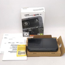 Nintendo New 3DS XL Metallic
