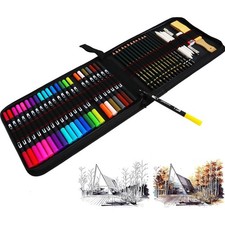 Profi Aquarellstifte Set mit