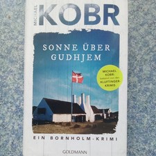 Michael Kobr - Sonne über Gudhjem (Bornholm-Krimi)
