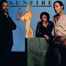 Sunfire vinyl record - sunfire,