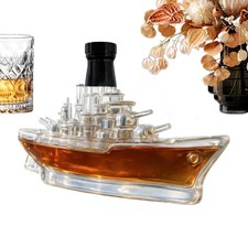 Glas-Likörflasche, 350 ml