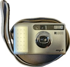 Ricoh My-1 / 35mm ULTRA COMPACT FILM CAMERA Getestet Funktioniert